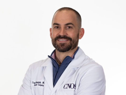 Craig R. Nemechek, MD, FACS