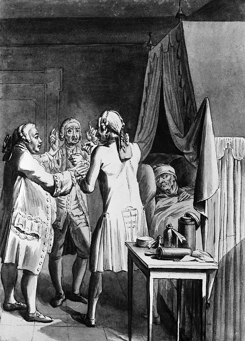 Illustration: Doctor Philosophies: Patient-Centered Care in Practice Illustration: Doctor Philosophies: Patient-Centered Care in Practice