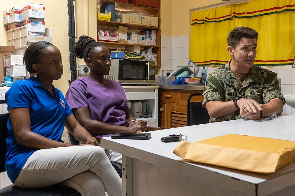 Illustration: What Specialized Services Support a Patient-Centered Approach?