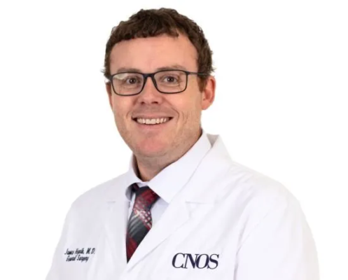 JAMES R. HEGVIK, MD, FACS