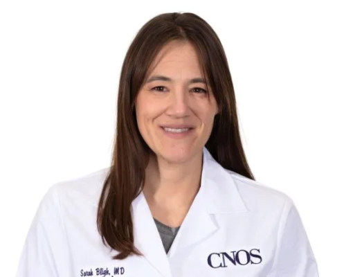 SARAH BLIGH, MD